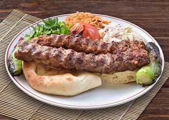 Urfa Kebap (Çift Şiş 180 Gr ) görseli
