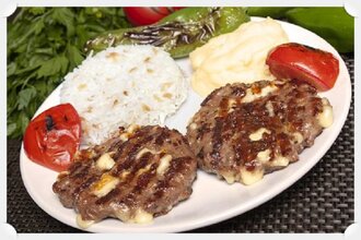 Kaşarlı Izgara Köfte görseli