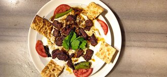 Alinazik Kebap (Et Şişten) görseli