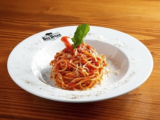 Spaghetti Napolitan görseli