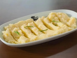 Kremalı Patates Püresi görseli