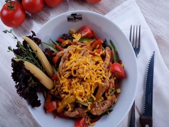 Tavuklu Salata görseli