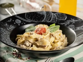 Steak Fettuccine görseli