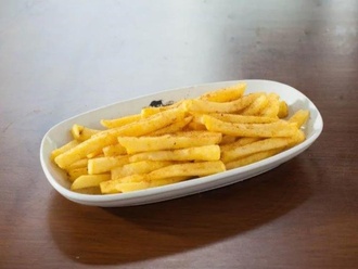 Cajun Baharatlı Patates Kızartması görseli