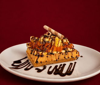 Mangola Waffle görseli