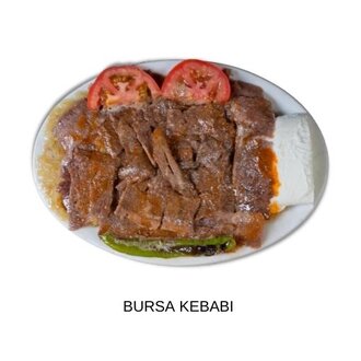 Bursa İskender Kebabı görseli