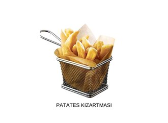 Patates Kızartması görseli
