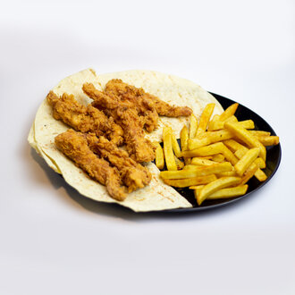 Crispy Cajun (500 Gr.) görseli