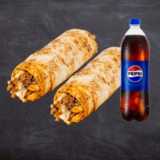 2'Li Fırsat Katık Döner Menü görseli