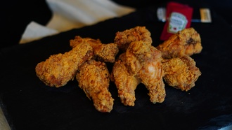 Crispy Buttocks (8 Adet) görseli