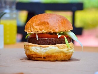 Pablos Falafel görseli