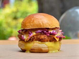 Pablos Mustard Chicken görseli