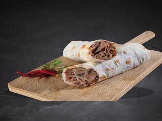 Et Döner Dürüm (100 Gr.) görseli