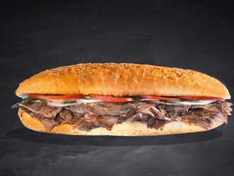 Ekmek Arası Et Döner (100 Gr.) görseli