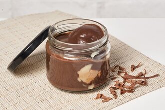 Belçika Çikolatalı Profiterol görseli