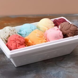 Gelato & Sorbe Dondurma (750 Gr.) görseli