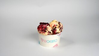 Meksika Vanilyalı Gelato (1 Top) görseli