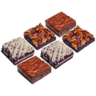 Brownie (1 Kg.) (6 Dilim) görseli