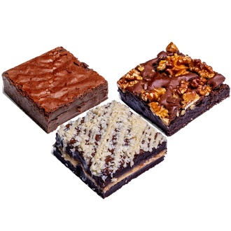 Brownie (500 Gr.) (3 Dilim) görseli