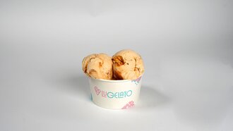 Süt Reçeli Gelato (1 Top) görseli