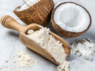 Glutensiz Yağlı Hindistan Cevizi Unu(250g) görseli