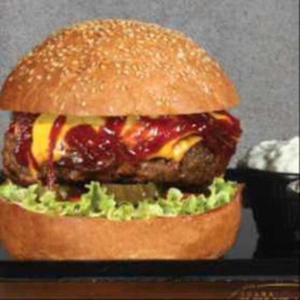 Cheeseburger görseli