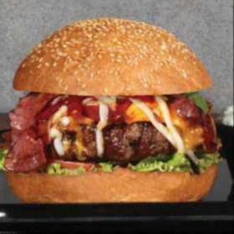 Füme Burger görseli