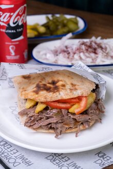 Tombik Et Döner (200 Gr.) görseli
