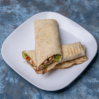 Tavuk Döner Dürüm görseli