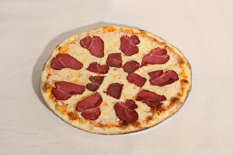 Kuru Etli Pizza görseli