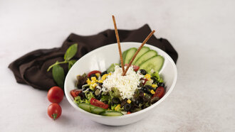 Akdeniz Salatası görseli