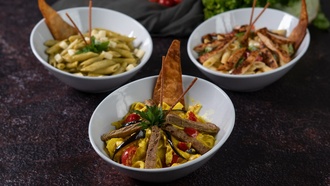 2'Li Makarna Menü görseli