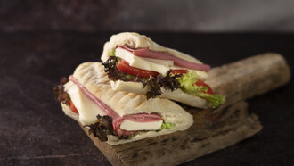 Jambonlu Sandviç görseli