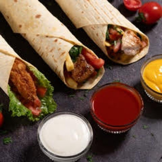 2'Li Tavuk Dürüm Menü görseli