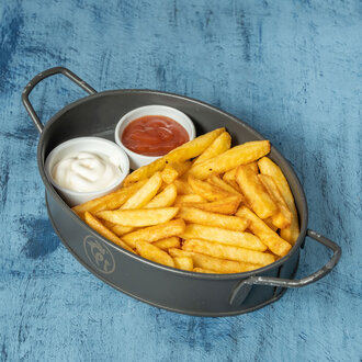 Patates Kızartması görseli