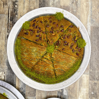 Kaymaklı Hasır Kadayıf görseli