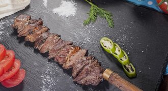 Cağ Kebabı (Çift Şiş) görseli