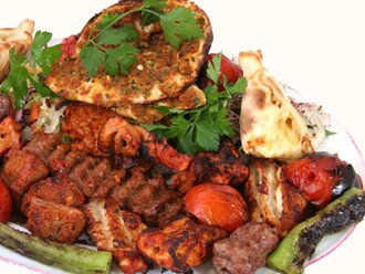 Karışık Izgara (3 Kişilik) görseli