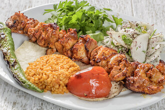 Tavuk Şiş görseli