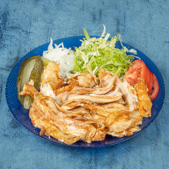 Tavuk Döner görseli