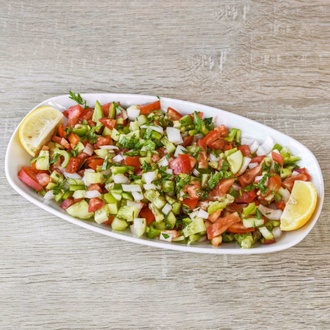 Mısırlı Çoban Salata görseli