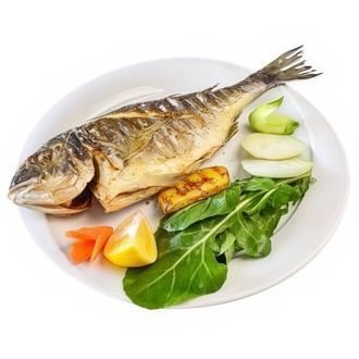 Çipura Izgara görseli