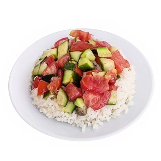 Salatalı Pilav görseli