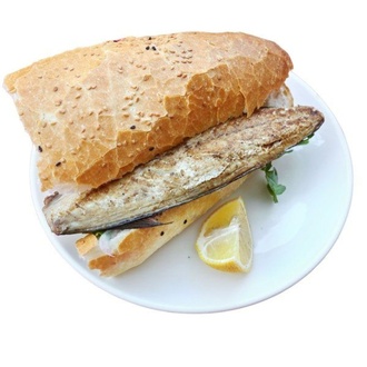 Ekmek Arası Uskumru görseli