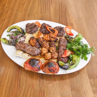 Karışık Izgara görseli