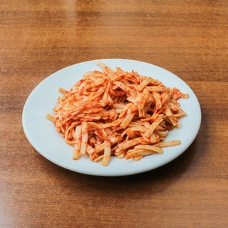 Salçalı Makarna görseli