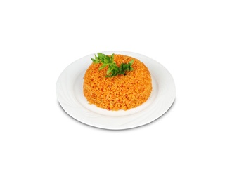 Sebzeli Bulgur Pilavı görseli
