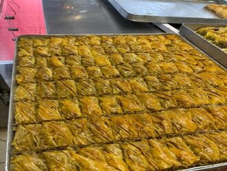 Cevizli Sarı Burma ( 1 Kg ) görseli