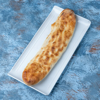 Kıymalı Kastamonu Kır Pidesi görseli