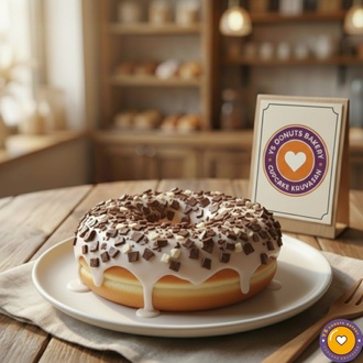 Kitkat Donut görseli